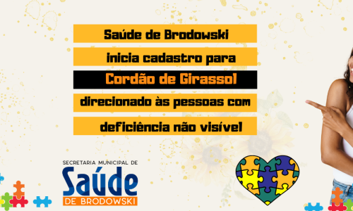 Atenção, Brodowski!