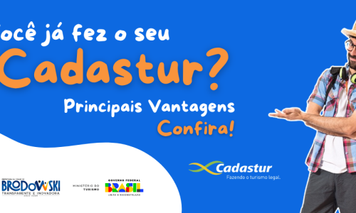 CADASTUR SITE