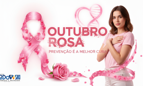 Outubro Rosa – Mês de Conscientização e Prevenção