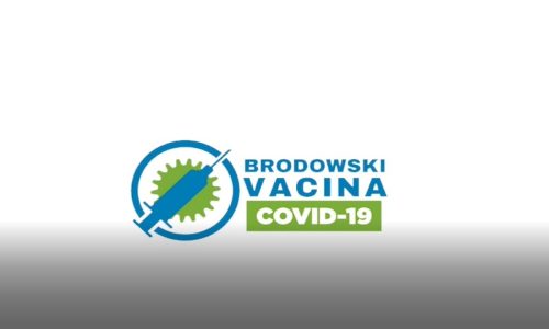 VACINAÇÃO CONTRA A COVID 19 AVANÇA EM BRODOWSKI.